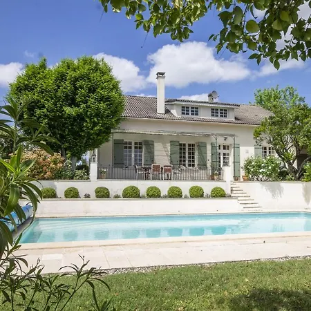 Villa Boutouzet *