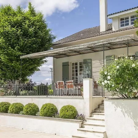 Villa Boutouzet Villeneuve-sur-Lot
