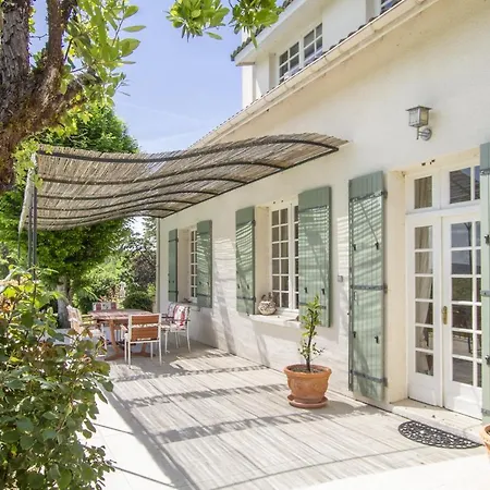 Villa Boutouzet *