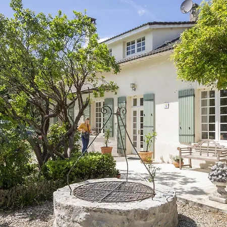 Boutouzet Villa